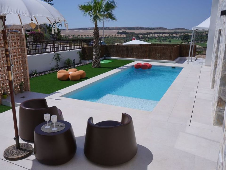 Villa i Alicante, Alicante - bilde 4