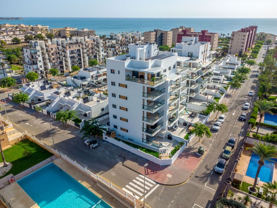 Lejlighed i Orihuela, Alicante - foto 1