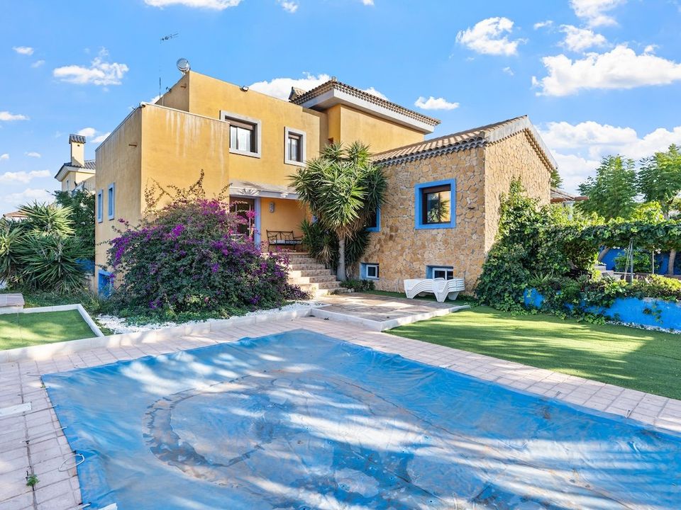 Villa i Santa Pola, Alicante - foto 3