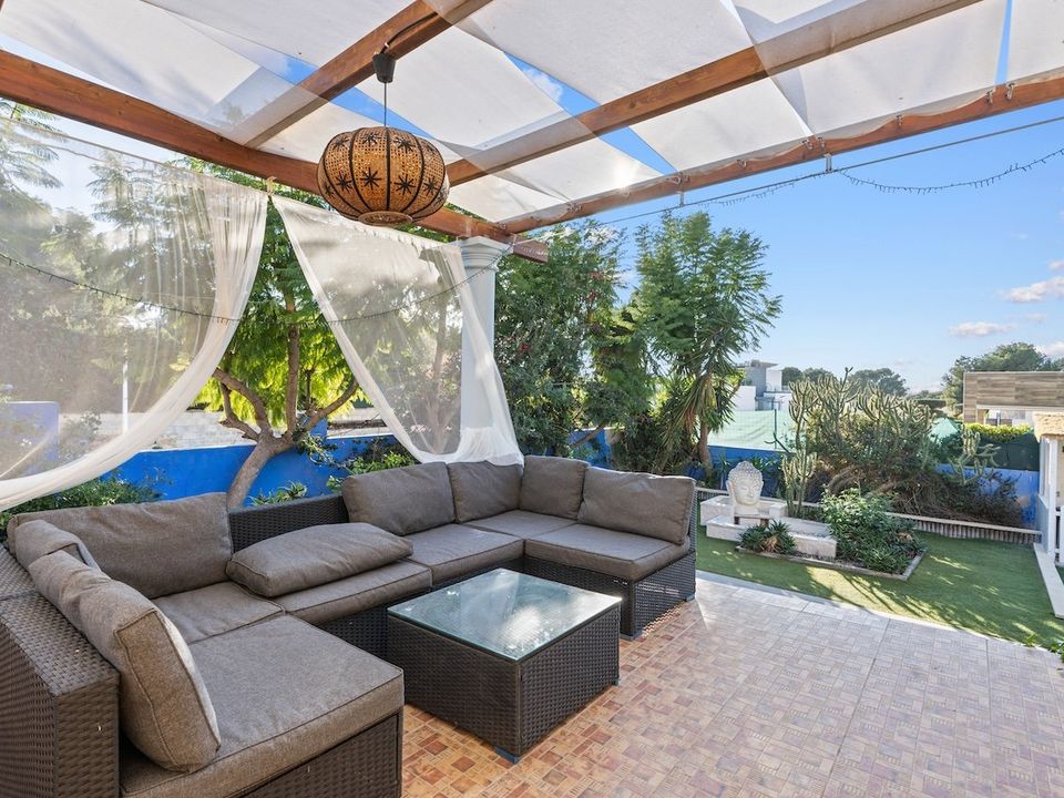 Villa i Santa Pola, Alicante - foto 4