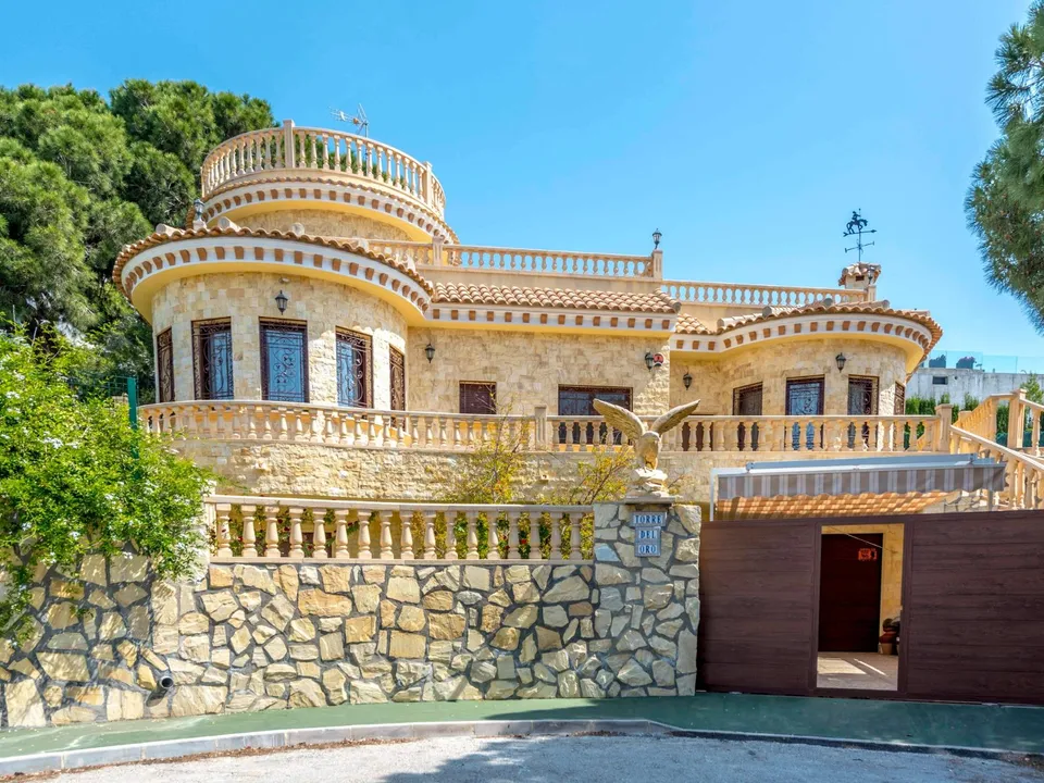 Villa em Orihuela Costa, Alicante - foto 1