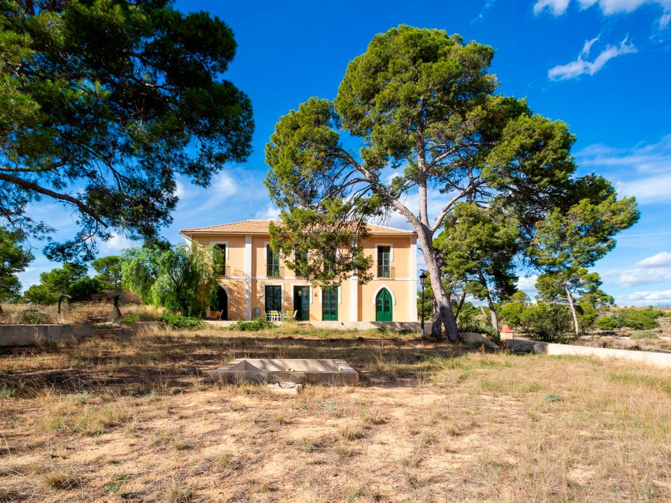 Villa i Alicante, Alicante - bilde 2