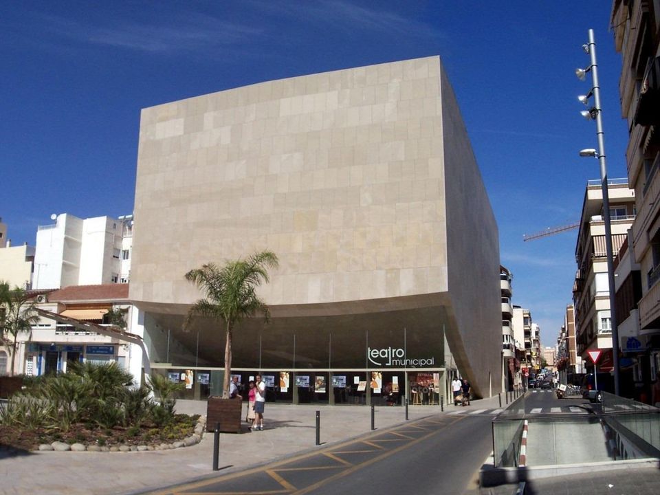 Lejlighed i Torrevieja, Alicante - foto 1