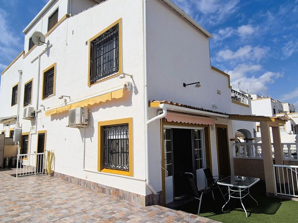 Byhus i Torrevieja, Alicante - foto 1