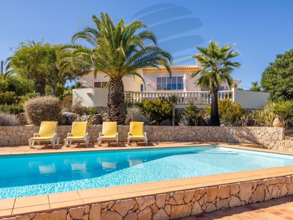 Villa en Moncarapacho, Faro - foto 1
