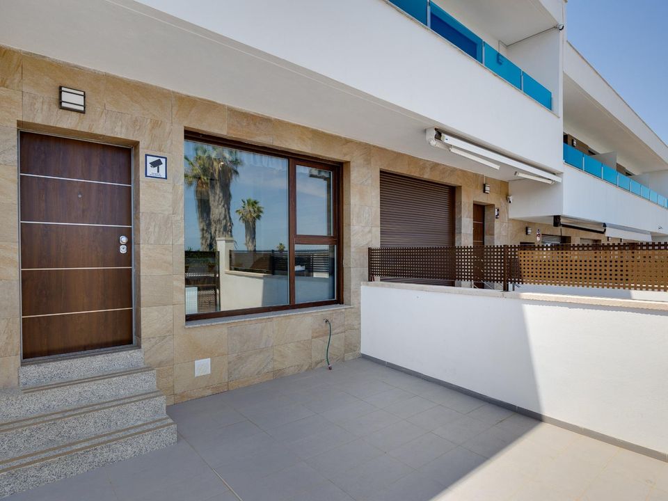 Byhus i Torrevieja, Alicante - foto 3