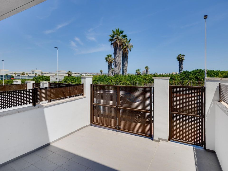 Byhus i Torrevieja, Alicante - foto 4
