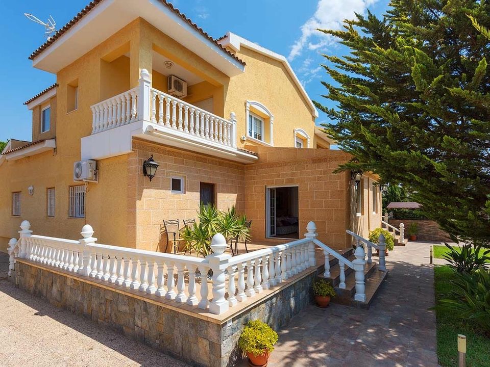 Villa i Orihuela Costa, Alicante - foto 1