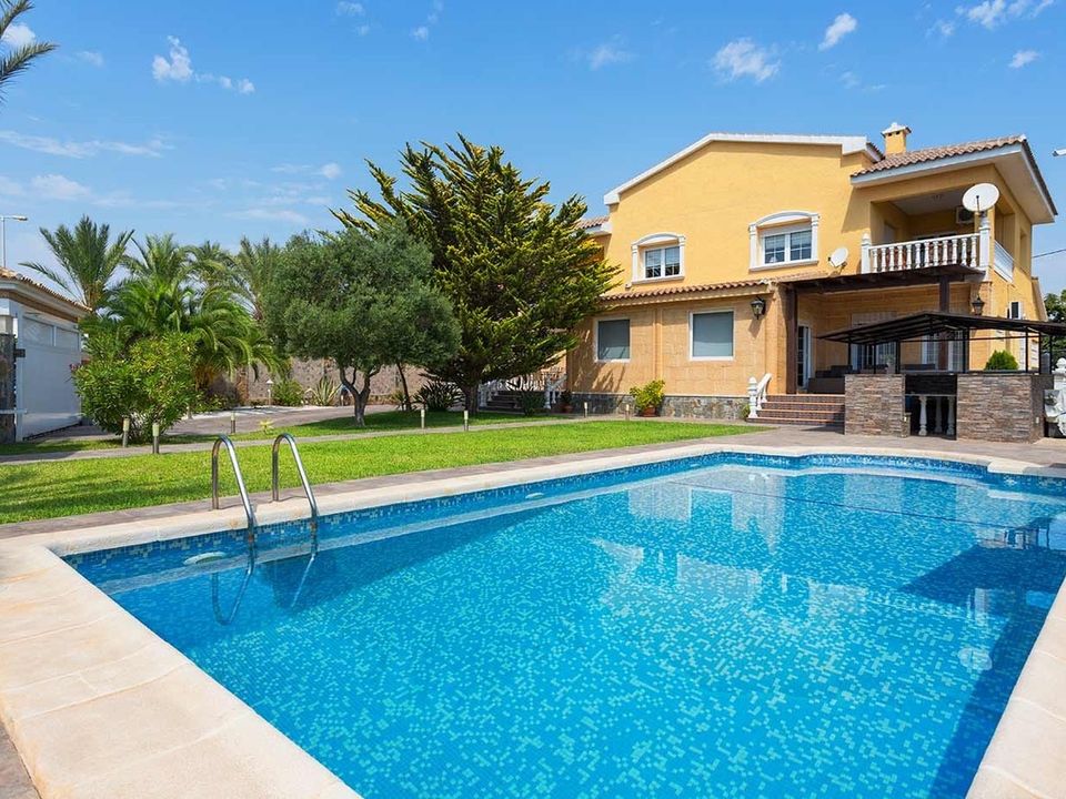 Villa i Orihuela Costa, Alicante - foto 3