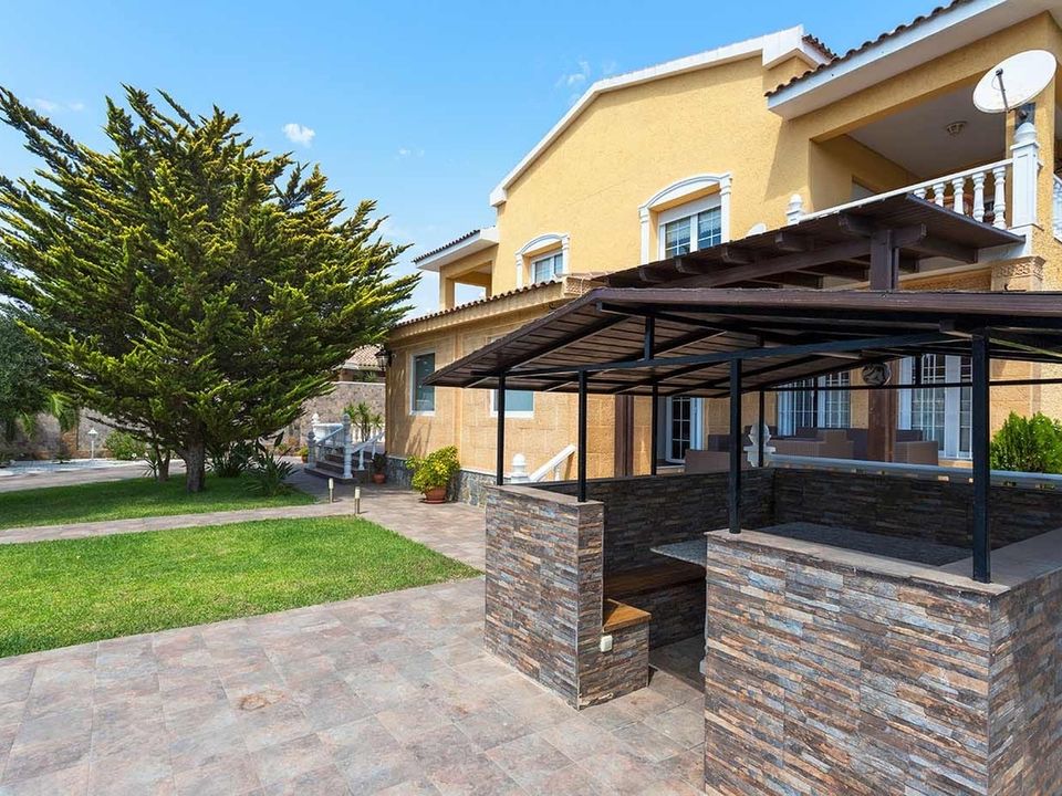 Villa i Orihuela Costa, Alicante - foto 4