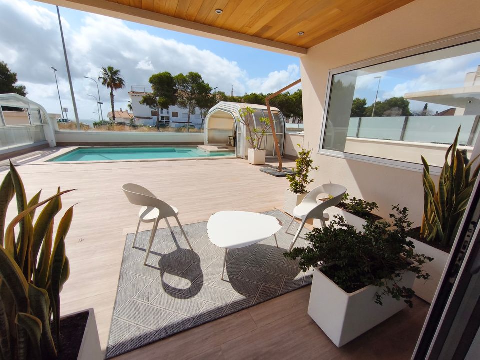 Villa i Orihuela Costa, Alicante - bilde 3