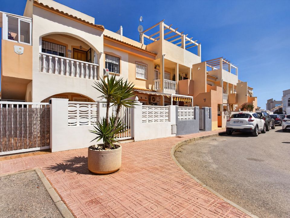 Lejlighed i Orihuela Costa, Alicante - foto 1