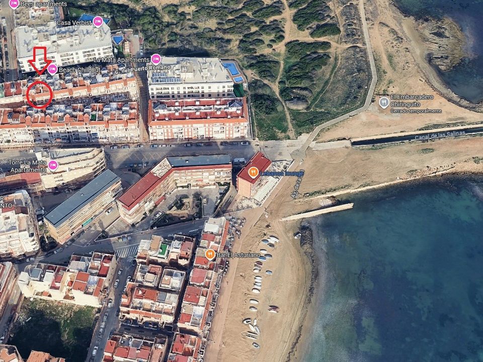 Lejlighed i Torrevieja, Alicante - foto 1