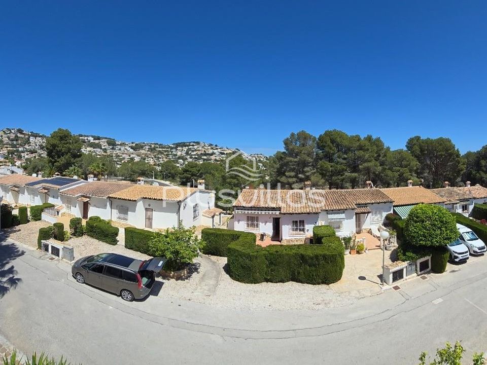 Lejlighed i Moraira, Alicante - foto 1