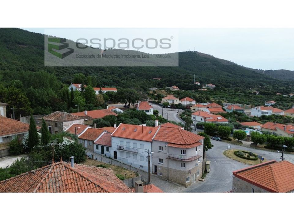 Villa i Vale de Prazeres e Mata da Rainha, Castelo Branco - foto 3