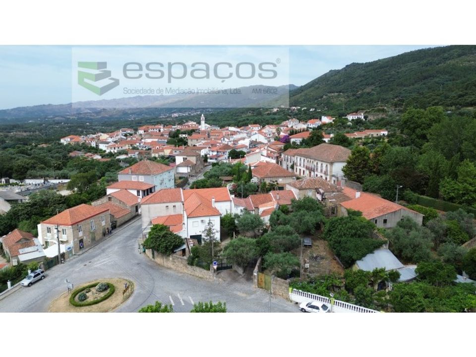 Villa i Vale de Prazeres e Mata da Rainha, Castelo Branco - foto 4