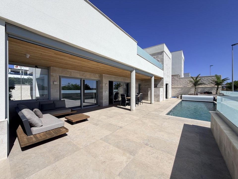 Villa em Benijofar, Alicante - foto 1
