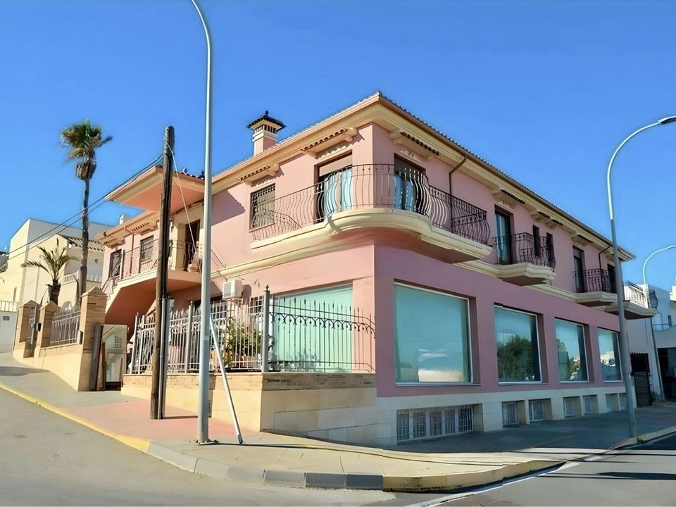 Byhus i San Miguel De Salinas, Alicante - foto 1