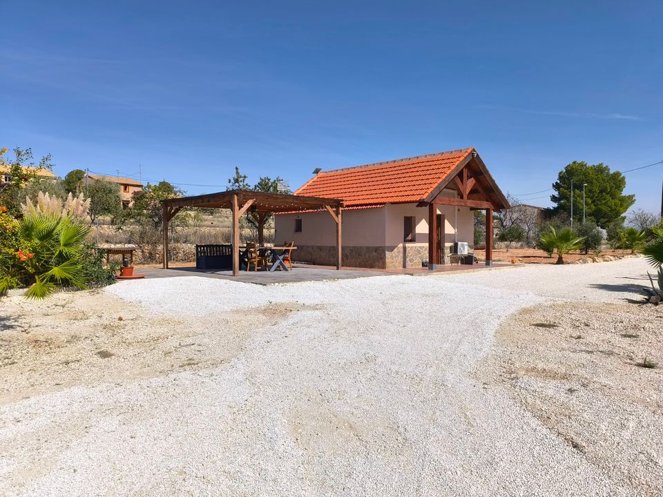 Villa em La Zarza, Alicante - foto 1