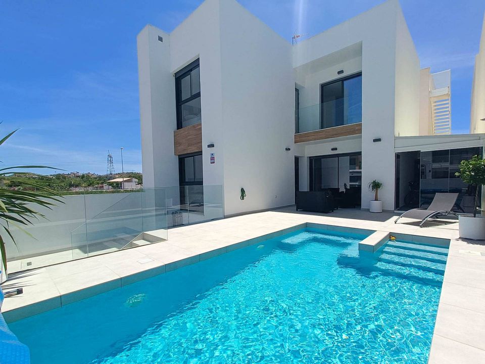 Villa i Rojales, Alicante - bilde 1