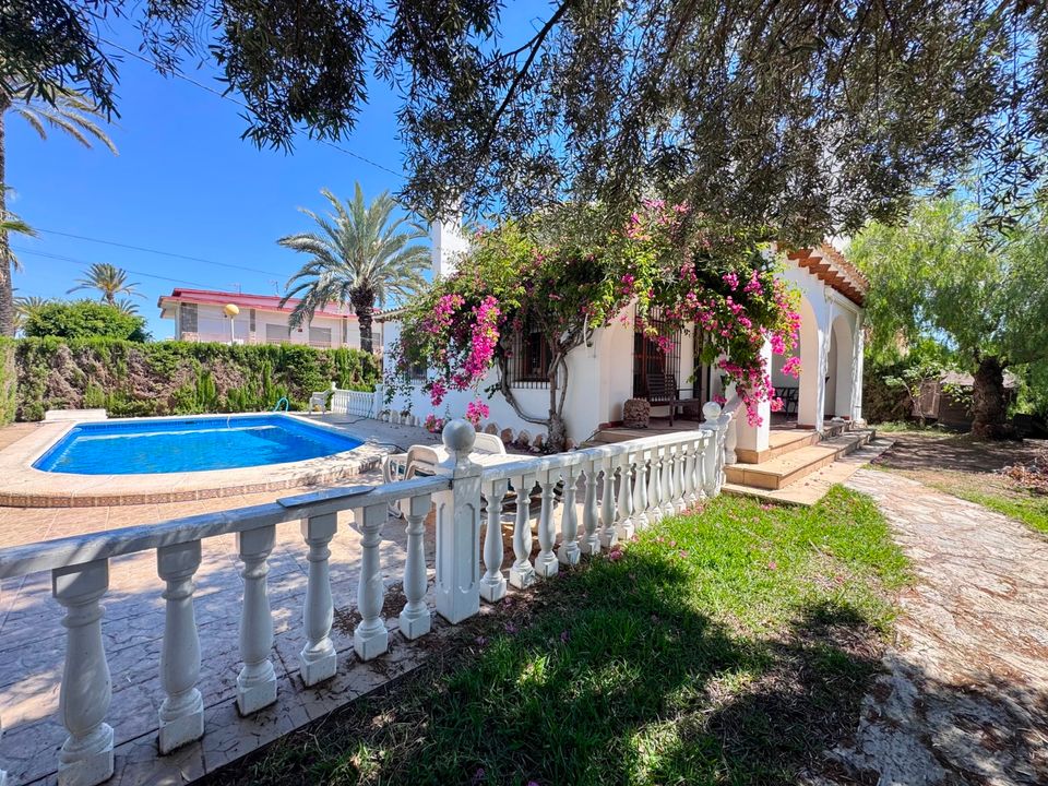 Villa i Orihuela Costa, Alicante - foto 1