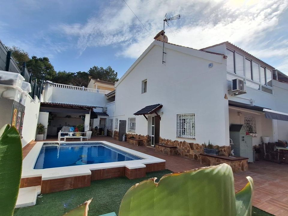 Villa i Torrevieja, Alicante - bilde 2