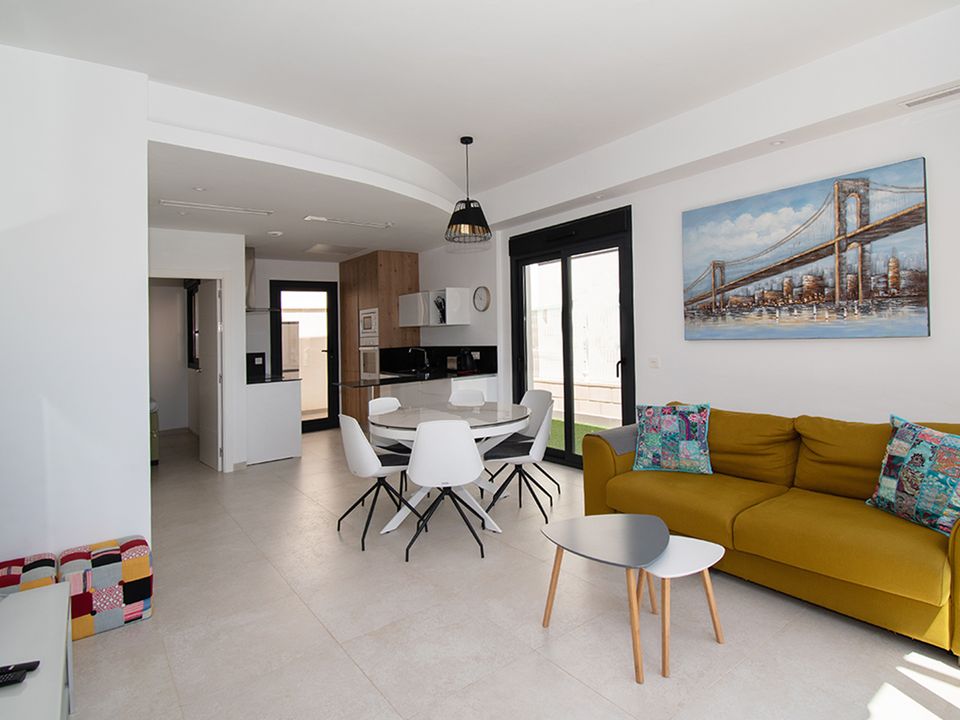 Byhus i Orihuela Costa, Alicante - foto 3