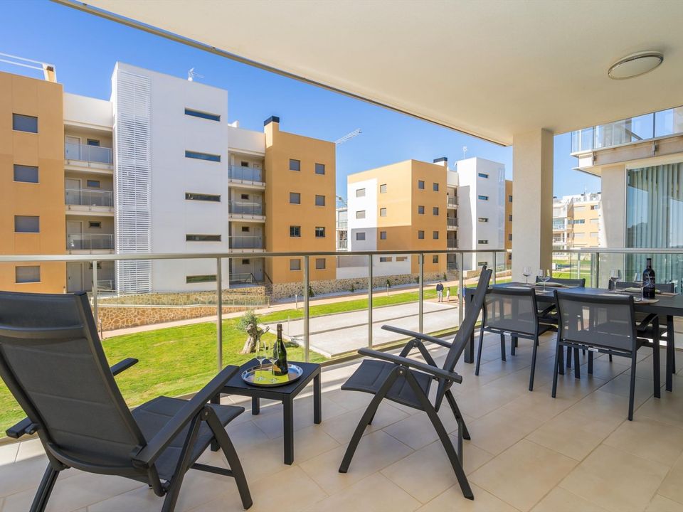 Leilighet i Orihuela Costa, Alicante - bilde 1