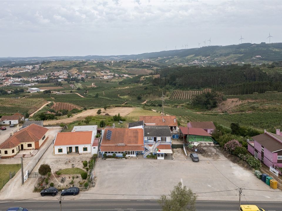 Villa i Cadaval, Lisbon - bilde 1