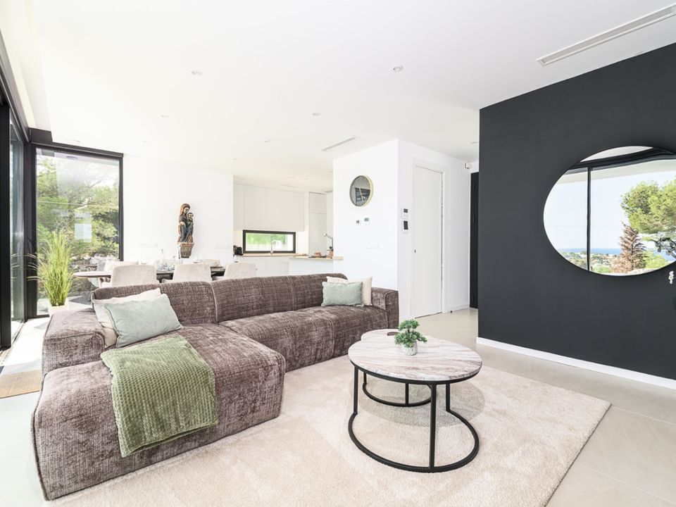 Villa i Benissa, Alicante - foto 4