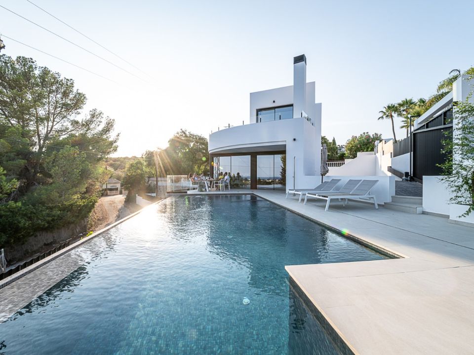 Villa i Benissa, Alicante - foto 5