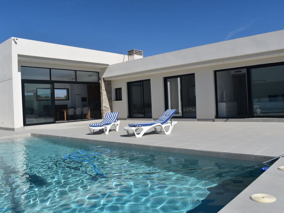 Villa a Calasparra, Murcia - foto 1
