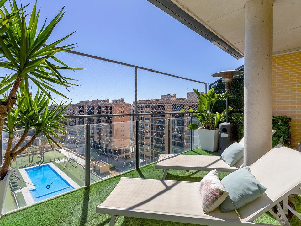 Apartament a Alicante, Alicante - foto 3