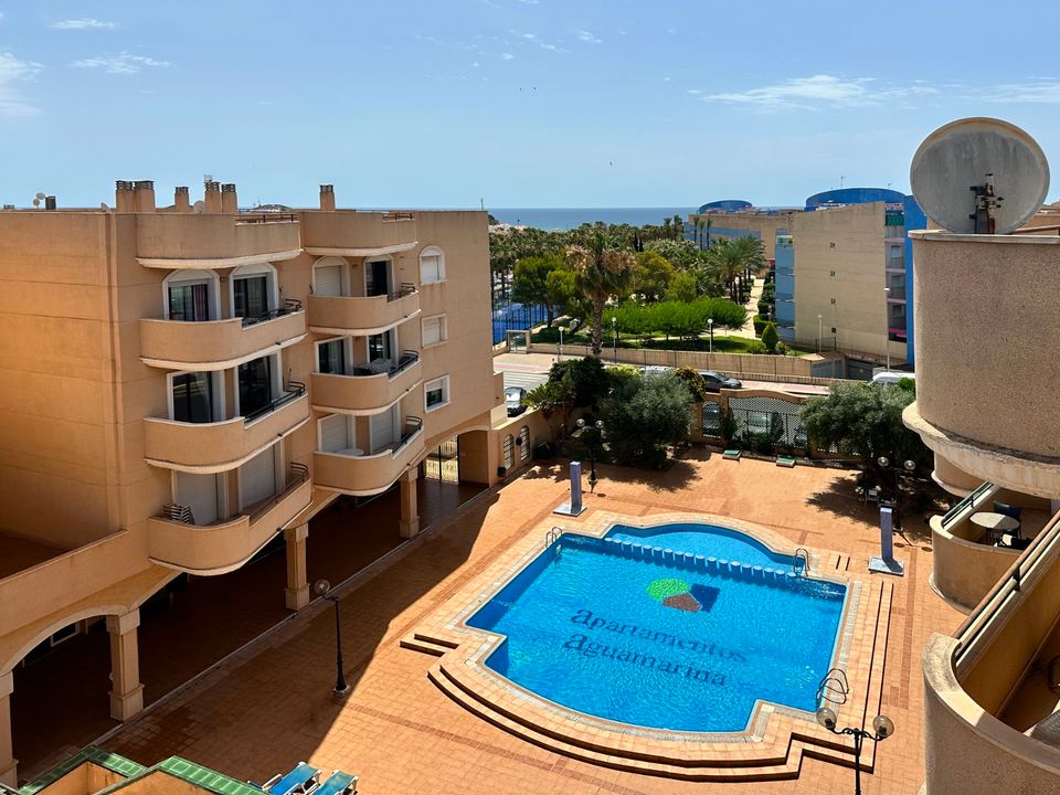 Lejlighed i Orihuela Costa, Alicante - foto 1