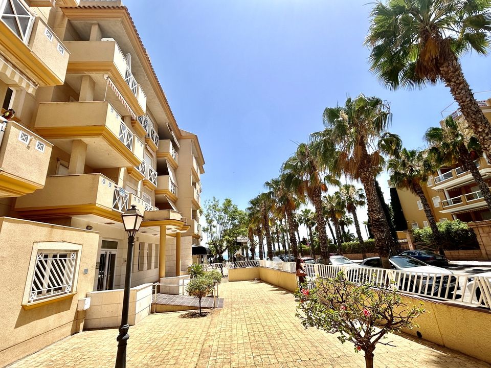 Leilighet i Cabo Roig, Alicante - bilde 1