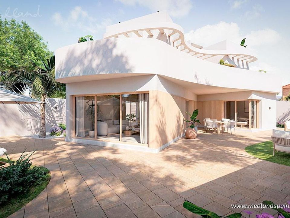 Villa i La Zenia, Alicante - foto 1