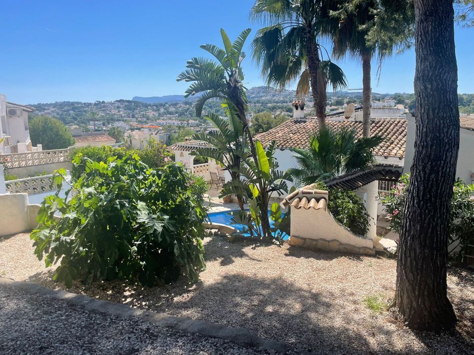 Villa i Moraira, Alicante - foto 1