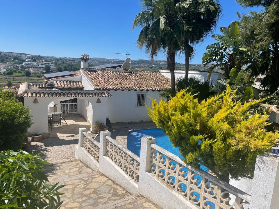 Villa i Moraira, Alicante - foto 2