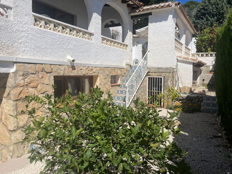 Villa i Moraira, Alicante - foto 4
