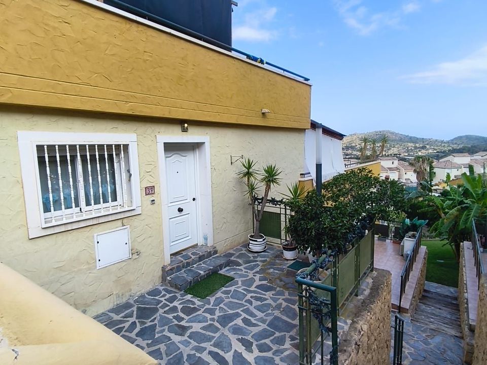 Penthouse i Finestrat, Alicante - foto 1
