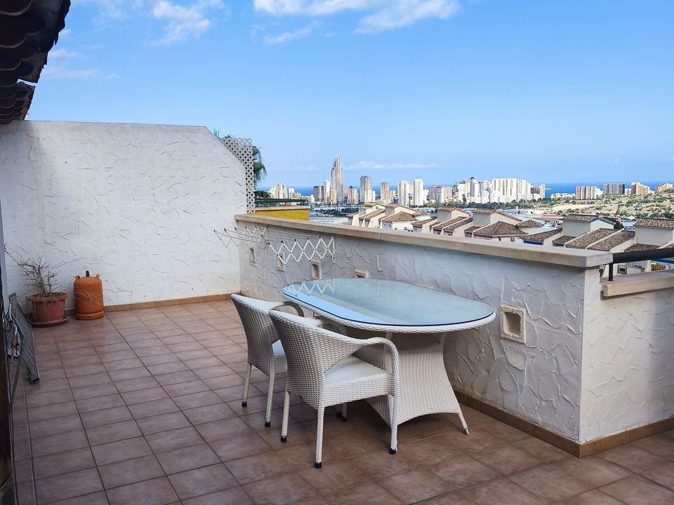Penthouse i Finestrat, Alicante - foto 4