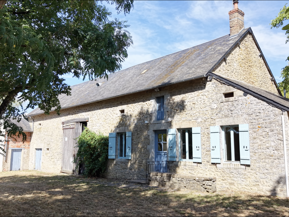 Villa in Brinay, Nievre - foto 1