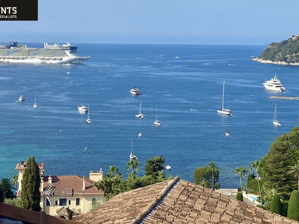 Villa i Villefranche-sur-Mer, Alpes-Maritimes - foto 2
