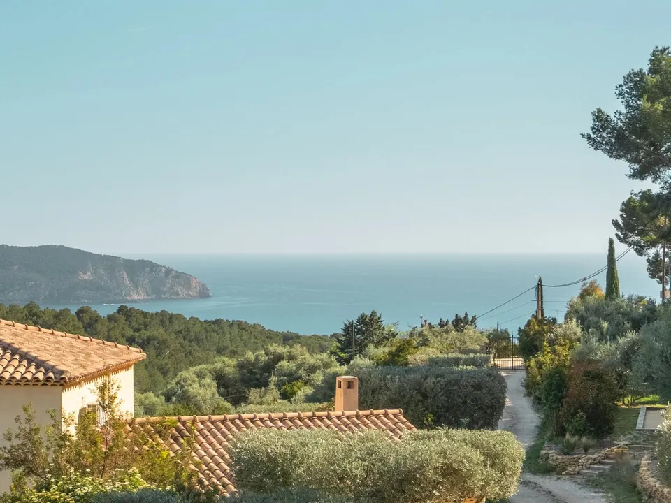 Villa i Ceyreste, Bouches-du-Rhone - foto 1