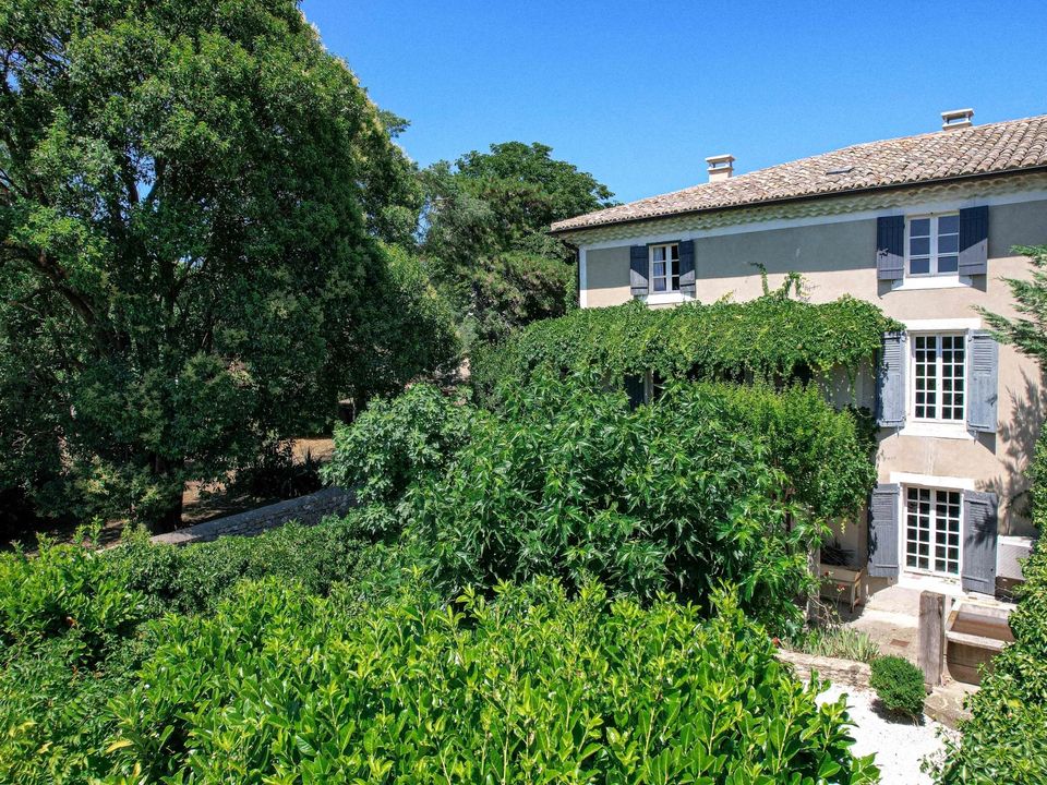 Villa i Uzes, Gard - foto 1