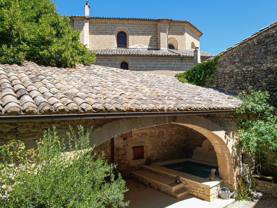 Villa i Uzes, Gard - foto 3