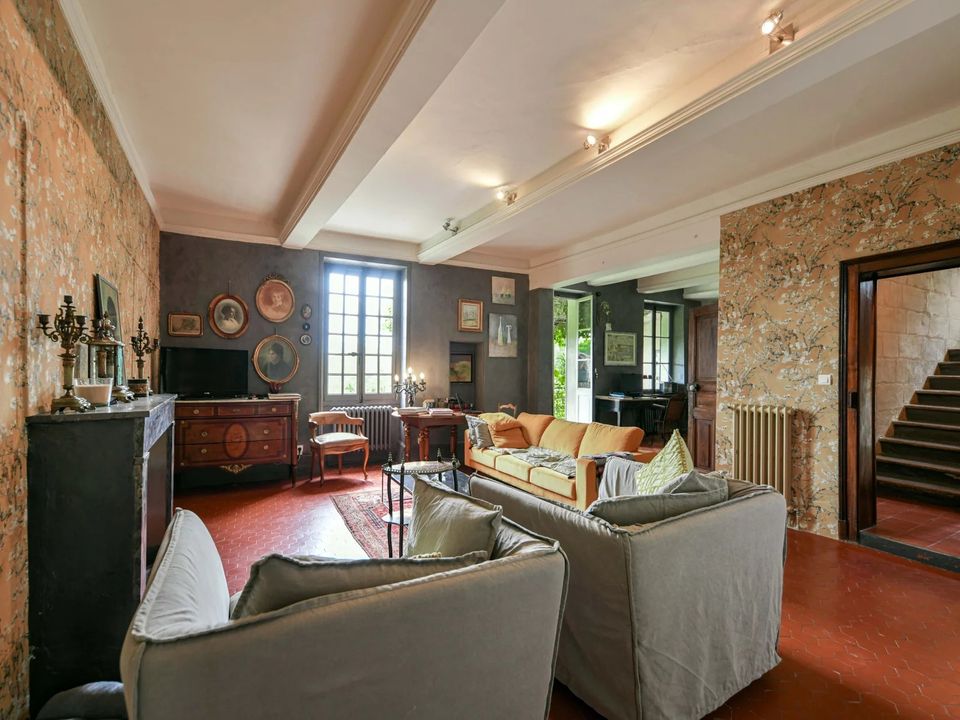 Villa i Uzes, Gard - foto 4