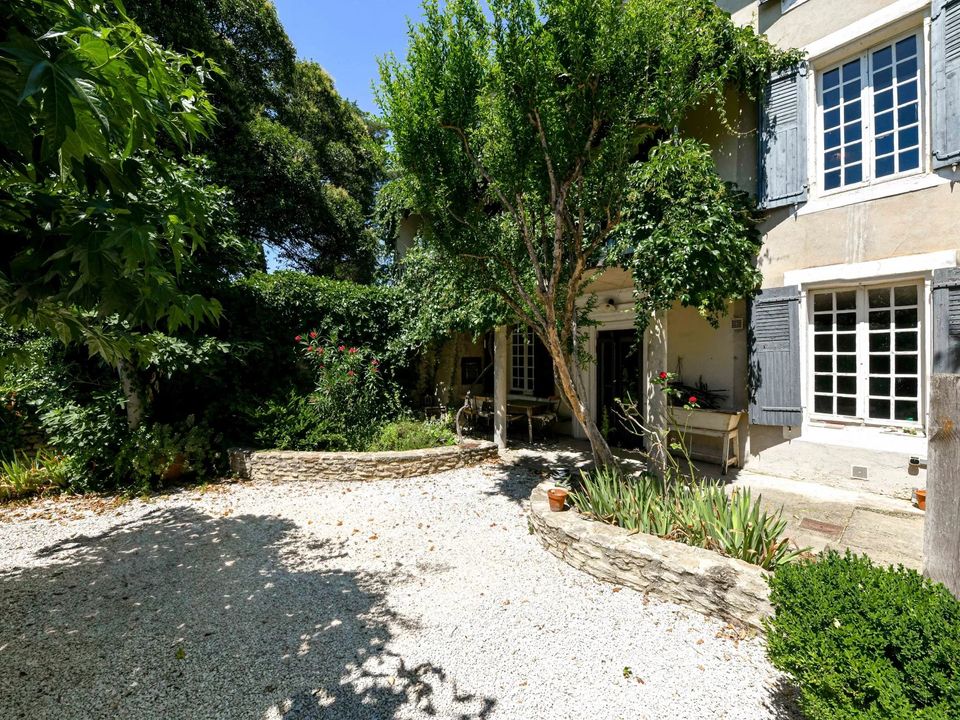 Villa i Uzes, Gard - foto 5