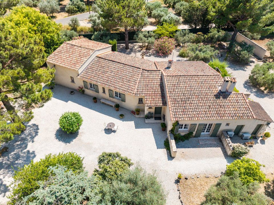 Villa en Mouriès, Bouches-du-Rhone - foto 4