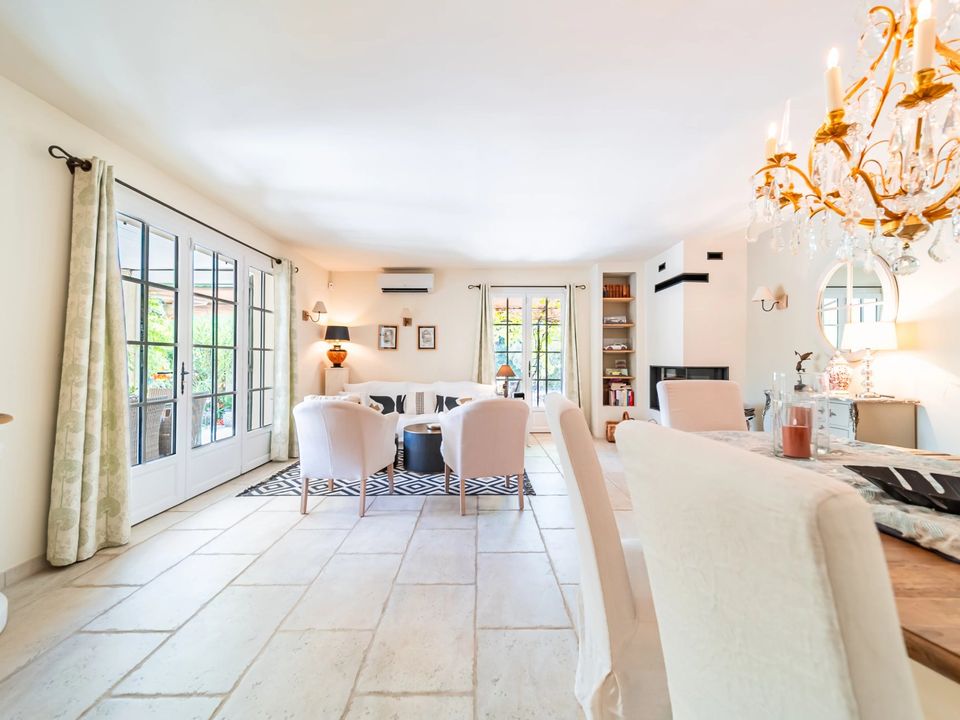 Villa en Mouriès, Bouches-du-Rhone - foto 5